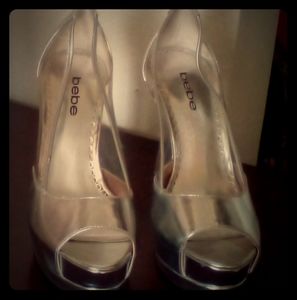 BeBe High Heel Shoes